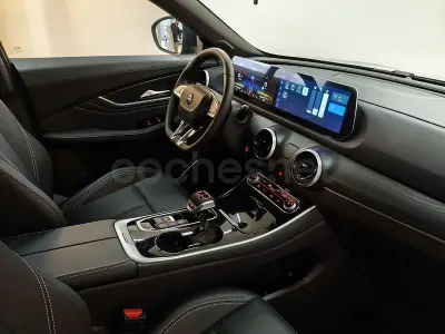 Nuevo EVO Evo 6 167 CV (122 kW) 2026 Verde SUV
