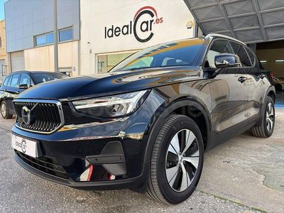 Usado Volvo XC40 Core 163 CV (119 kW) 2025 Negro SUV