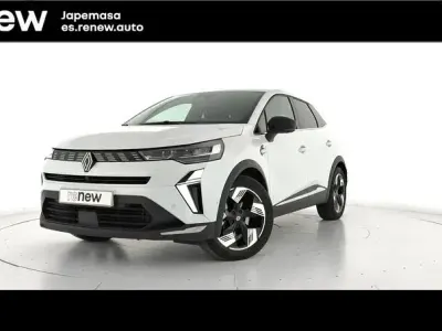 Usado Renault Symbioz Techno 145 CV (106 kW) 2025 Blanco SUV