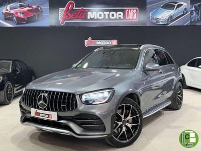 Mercedes GLC43 AMG