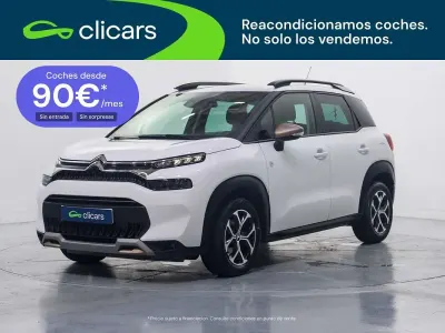 Usado Citroën C3 Aircross 110 CV (80 kW) 2023 Blanco SUV