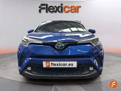 Usado Toyota C-HR Advance 122 CV (89 kW) 2019 Azul SUV