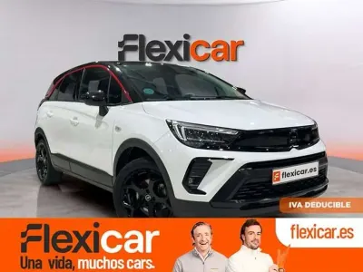 Usado Opel Crossland