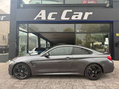 BMW M4 Cabriolet