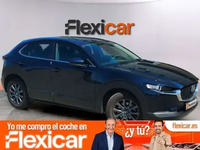 Usado Mazda CX-30 Prime-Line 140 CV (102 kW) 2025 Azul SUV