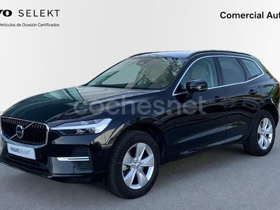 Negro Usado 2023 Volvo XC60 Core SUV | 41.900 € (Precio justo)