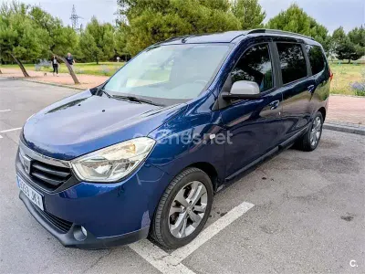 Usado Dacia Lodgy