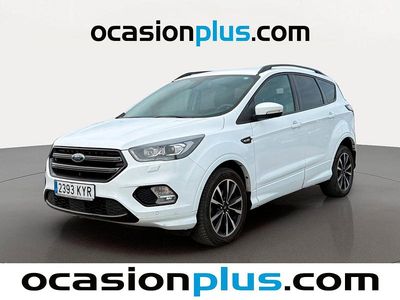 Blanco Usado 2019 Ford Kuga ST-Line SUV | 15.500 € (Caro)
