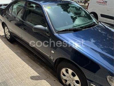 Peugeot 406