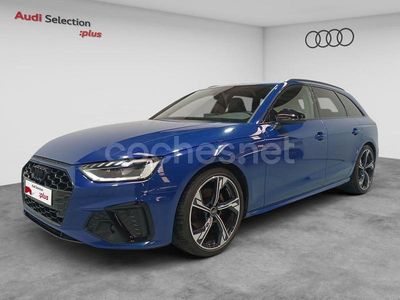 Azul Usado 2024 Audi A4 Ambiente Familiar | 43.690 € (Caro)