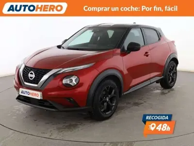 Begagnad Nissan Juke