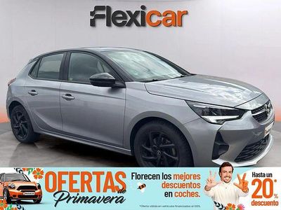 Usado Opel Corsa GS Line 100 CV (73 kW) 2023 Gris Berlina