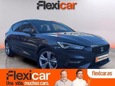 Gris Usado 2023 Seat Leon FR Berlina | 22.490 € (Precio justo)