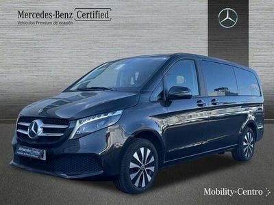 Mercedes V250