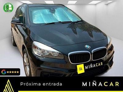 BMW 216 Active Tourer