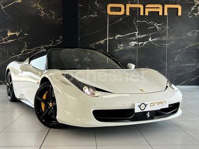 Ferrari 458