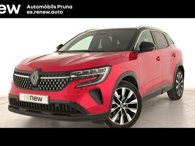 Rojo Usado 2024 Renault Austral Techno SUV | 25.900 € (Buen precio)