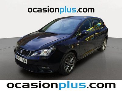 Negro Usado 2014 Seat Ibiza I-Tech Utilitario | 9450 € (Precio justo)