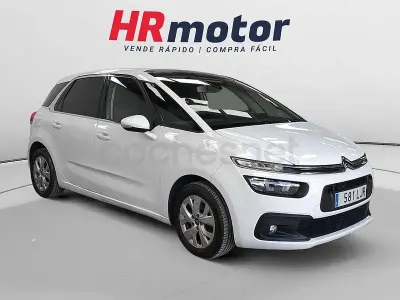 Usado Citroën C4 SpaceTourer