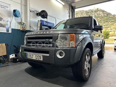 Land Rover Discovery 3