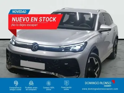 Usado VW Tiguan