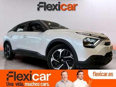 Blanco Usado 2023 Citroën C4 Feel Utilitario | 12.490 € (Precio justo)