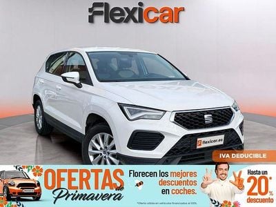 Usado Seat Ateca Reference 110 CV (80 kW) 2023 Blanco SUV