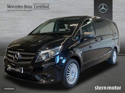 Usado Mercedes Vito 136 CV (100 kW) 2019 Van