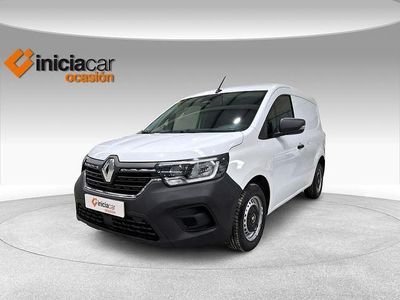 Usado Renault Kangoo 95 CV (69 kW) 2022 Blanco Berlina