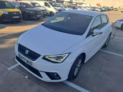 Usado Seat Ibiza