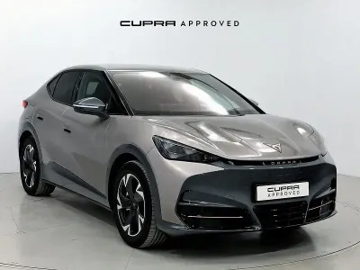 Usado Cupra Tavascan Endurance 210 kW (286 CV) 2025 Beige SUV
