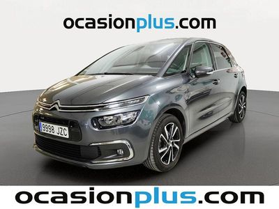 Gris Usado 2017 Citroën C4 Picasso Feel Monovolumen | 10.649 € (Precio justo)