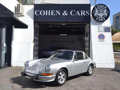 Gris Usado 1973 Porsche 911 Descapotable | 69.900 €