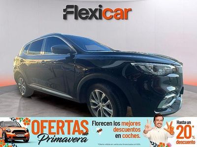 Usado MG HS Comfort 162 CV (119 kW) 2023 Negro SUV