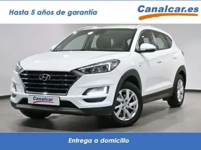 Usado Hyundai Tucson