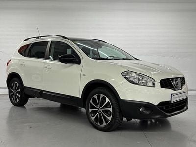 Blanco Usado 2013 Nissan Qashqai Premium Edition SUV | 9990 € (Precio justo)