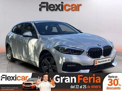 Blanco Usado 2021 BMW 116 Utilitario | 19.290 € (Precio justo)