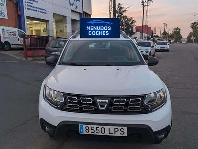 Usado Dacia Duster Prestige 116 CV (85 kW) 2021 Blanco SUV