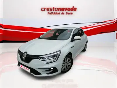Brugt Renault Mégane II