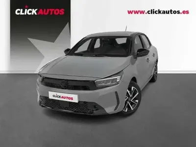 Usado Opel Corsa 101 HP (74 kW) 2024 Cinzento Citadino