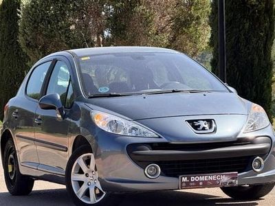 Usado Peugeot 207 120 HP (88 kW) 2007
