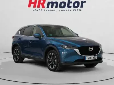 Usado Mazda CX-5