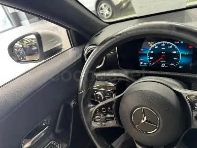 Käytetty Mercedes A180