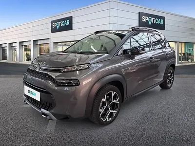 Brugt Citroën C3 Aircross PureTech 132 HK (97 kW) 2022 Grå SUV