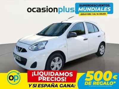 Usado Nissan Micra