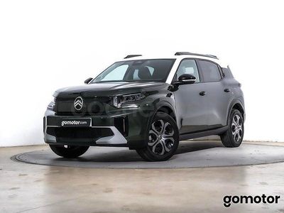 Usado Citroën C3 Aircross 100 HP (73 kW) 2025 Verde SUV