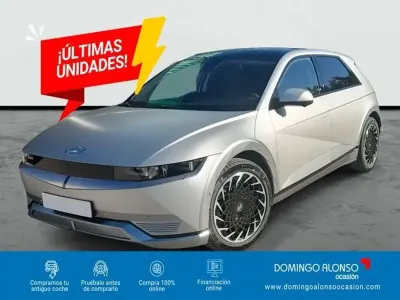 Usado Hyundai Ioniq 5 169 kW (230 CV) 2023 Marrón SUV