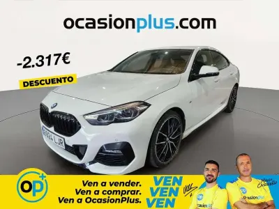 Usado BMW 218 Gran Coupé