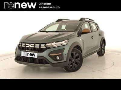 Occasion Dacia Sandero Extreme 101 ch (74 kW) 2025 Vert Berline