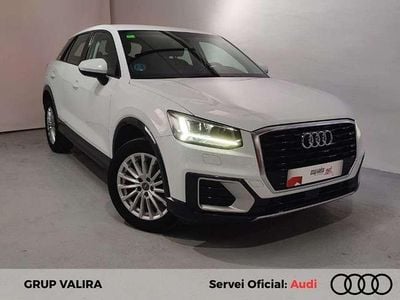 Usado Audi Q2 Design 116 CV (85 kW) 2019 Blanco SUV